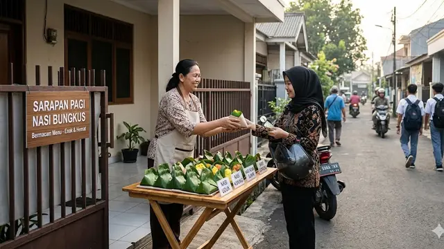 Inspirasi Jualan Kecil di Rumah Tanpa Ubah Teras yang Bisa Laku Setiap Hari