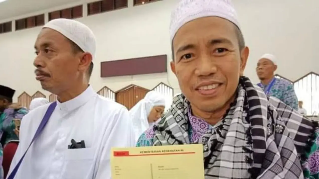Jemaah Haji Indonesia