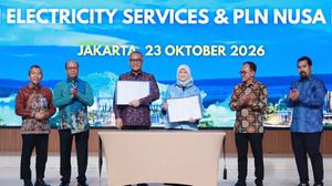 PLN Rampingkan Bisnis, Dua Anak Usaha Kini Berada di Bawah PLN Services