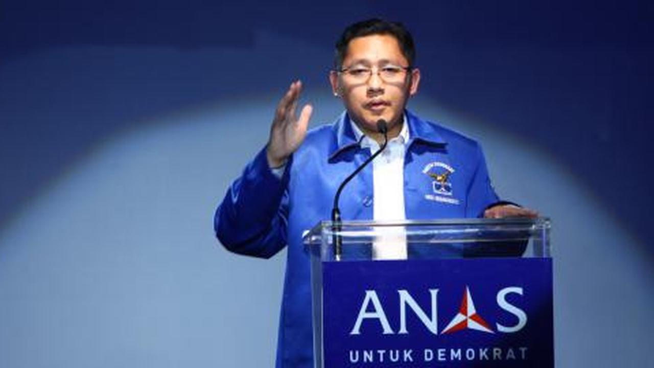 Anas sebut partai lain lebih korup ketimbang Demokrat
