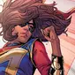 Supehero muslim komik Marvel, Kamala Khan alias Ms. Marvel. (Cbr.com/Marvel Comics)