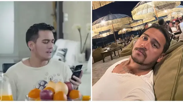 Potret Dulu Vs Kini 6 Pemain Film Milli & Nathan, Christ Laurent Resmi Menikah