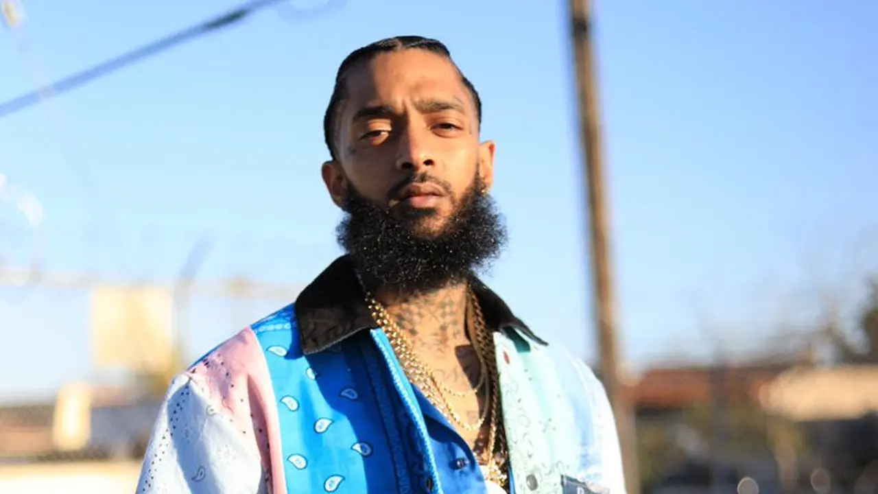 Nipsey Hussle (Twitter/ NipseyHussle)