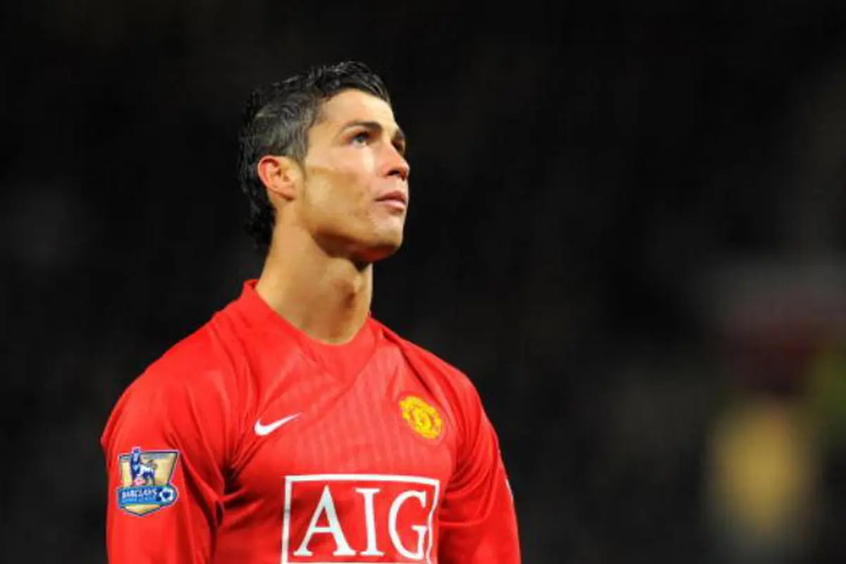Cristiano Ronaldo