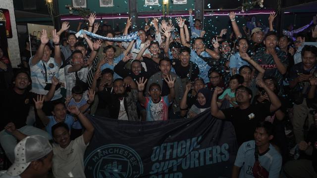 Manchester City Supporters Club Indonesia