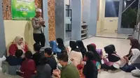 Jalan Pengabdian Tak Biasa Ipda Saihun, Menjadi Guru Ngaji Selepas Berdinas
