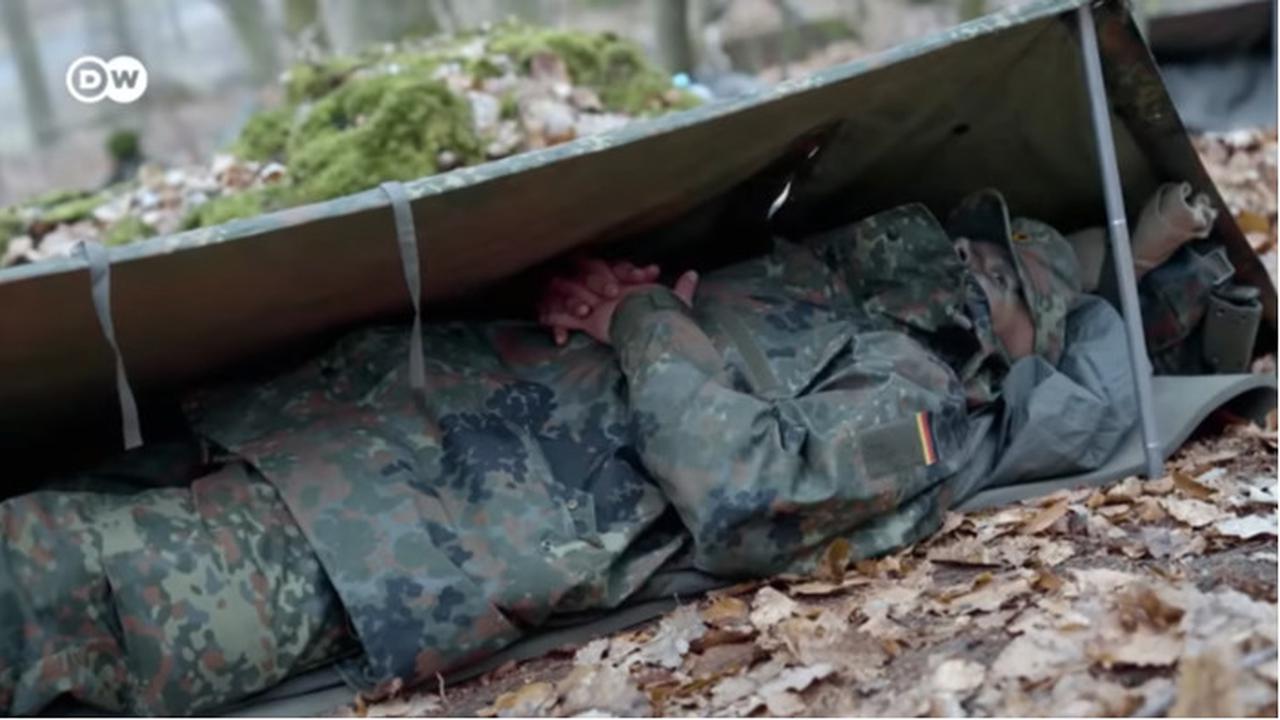 axel tentara jerman