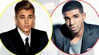 Berulah Lagi, Justin Bieber Ejek Drake