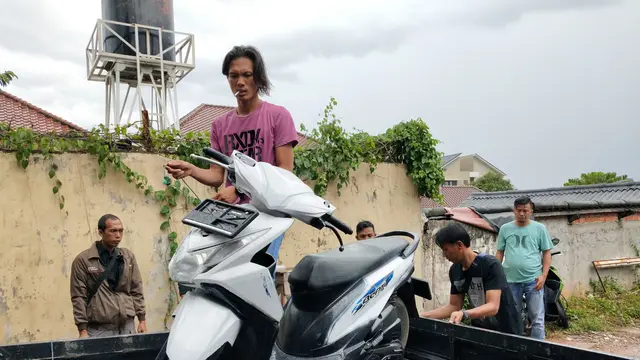 Anting Berlian Ungkap Identitas Korban Terbakar di Kabupaten Ogan Ilir