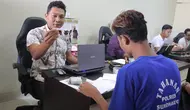 Gara-gara Judi Online Pemuda di Sukoharjo nekat Jual Motor Tetangga (Dewi Divianta/Liputan6.com)