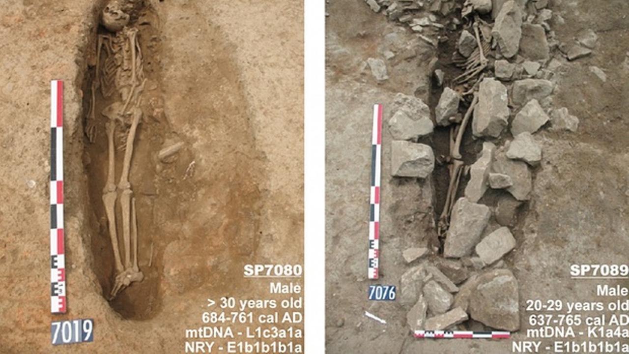 Makam Muslim Eropa Tertua Ditemukan di Prancis