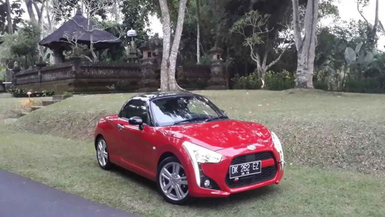 Daihatsu Copen 