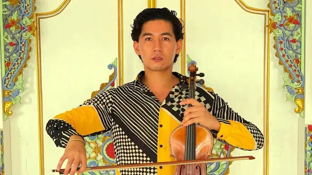 Iskandar Widjaja musisi Indonesia