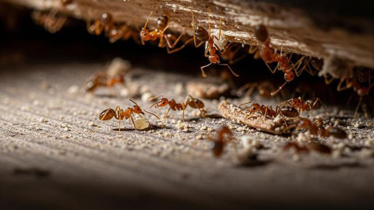 5 Jenis Semut yang Bikin Sarang di Dinding Rumah dan Cara Mengatasinya