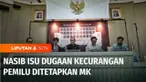 Komisi Pemilihan Umum telah menetapkan hasil suara Pemilu 2024. Lalu bagaimana dengan nasib dugaan kecurangan pemilu yang selama ini muncul di publik, berikut Diskusi.