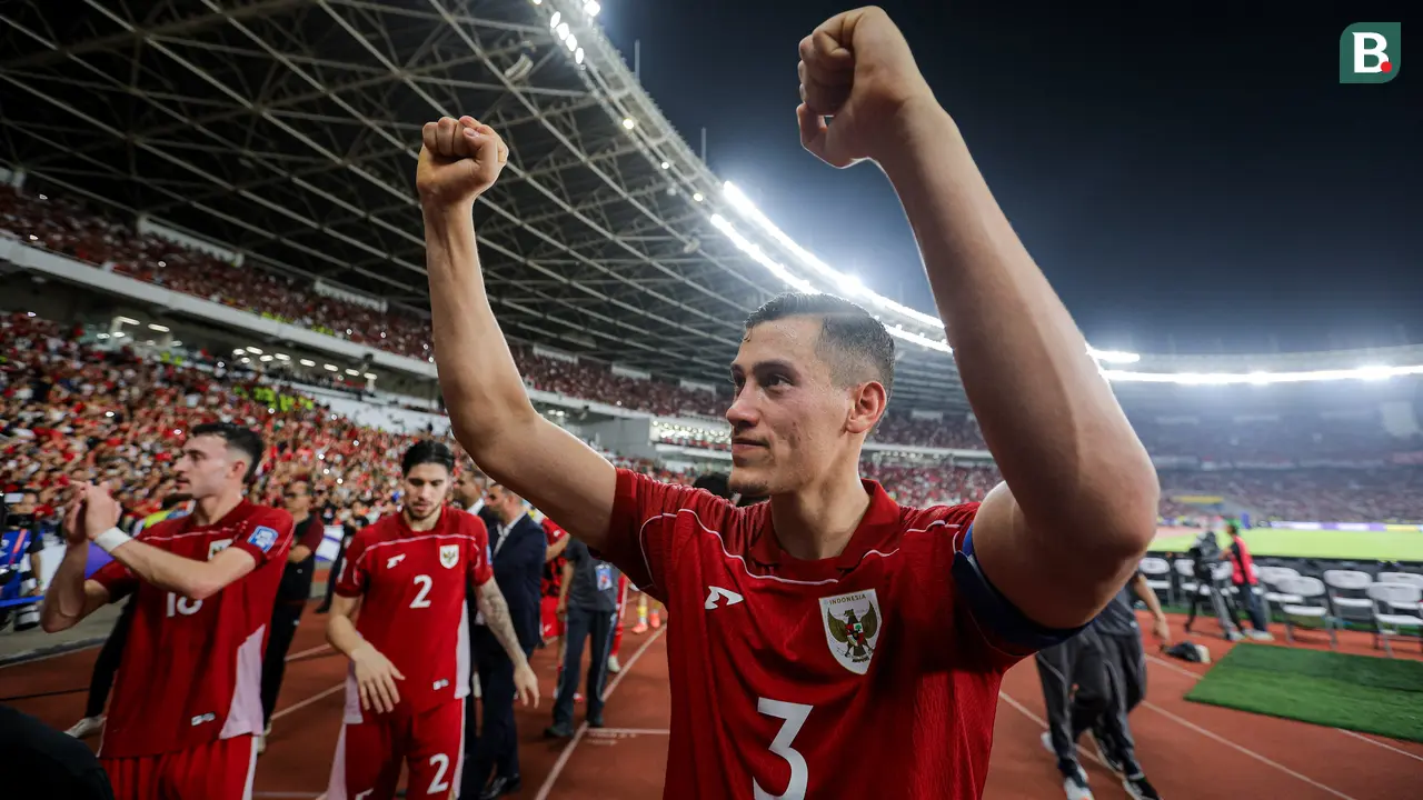 Timnas Indonesia, Jay Idzes