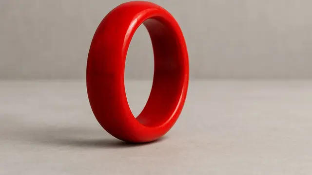 Model Cincin Akar Bahar yang Kaya Manfaat/Ilustrasi Gambar oleh AI