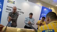 IKEA Sentul City resmi dibuka (Dok. IKEA)