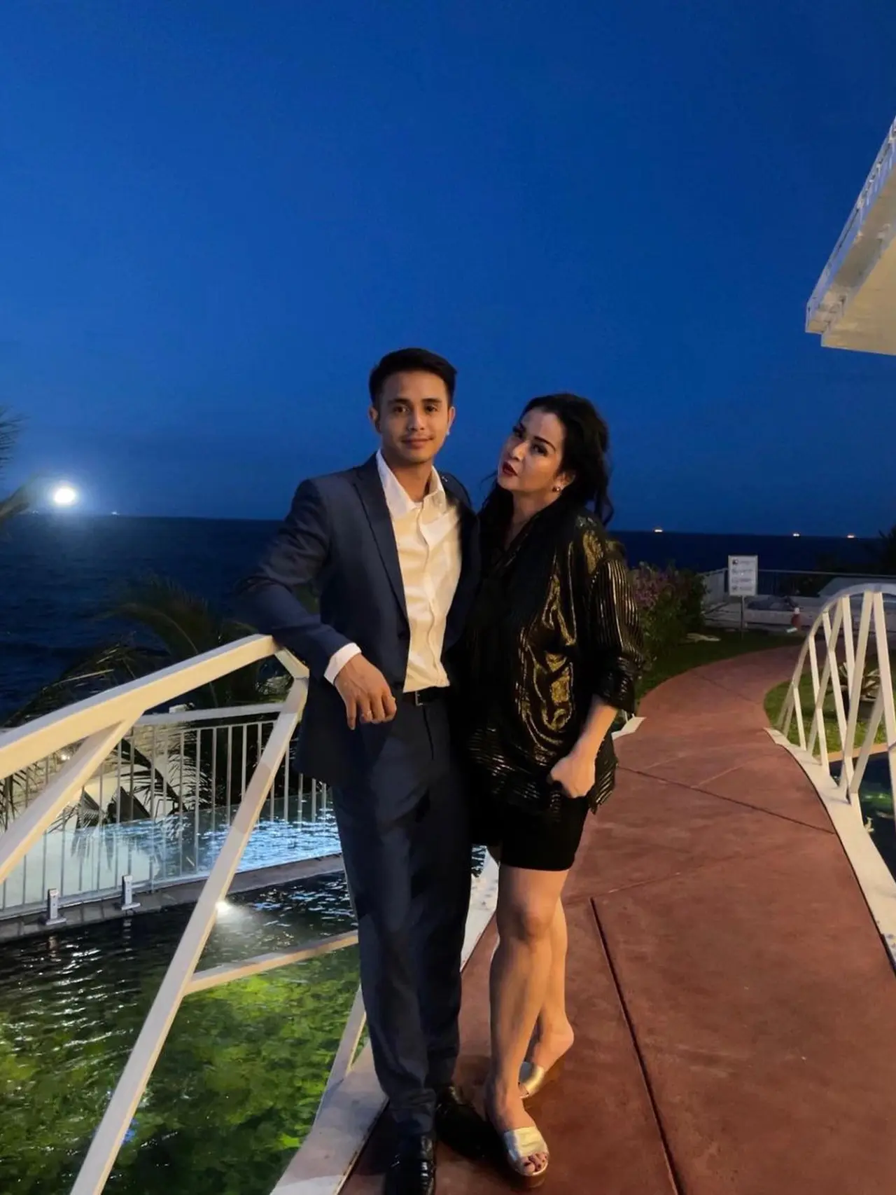 6 Potret Terbaru Jennifer Ipel Usai Direhabilitasi, Penampilannya Curi