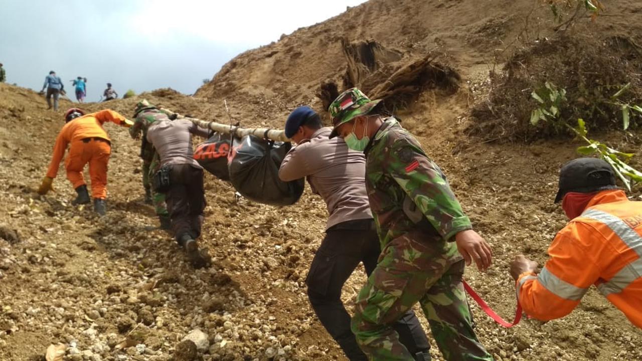 Korban Jiwa Gempa Lombok Terus Bertambah, Kini Mencapai 436 Orang