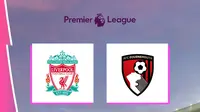Liga Inggris - Liverpool Vs Bournemouth (Bola.com/Adreanus Titus)