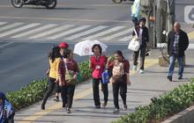 Prakiraan Cuaca Jakarta Hari Ini: Suhu Terik Siang Hari hingga Potensi Hujan Sore