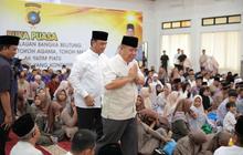 Buka Puasa Bersama Gubernur Babel Perkuat Sinergi Pembangunan dan Silaturahmi