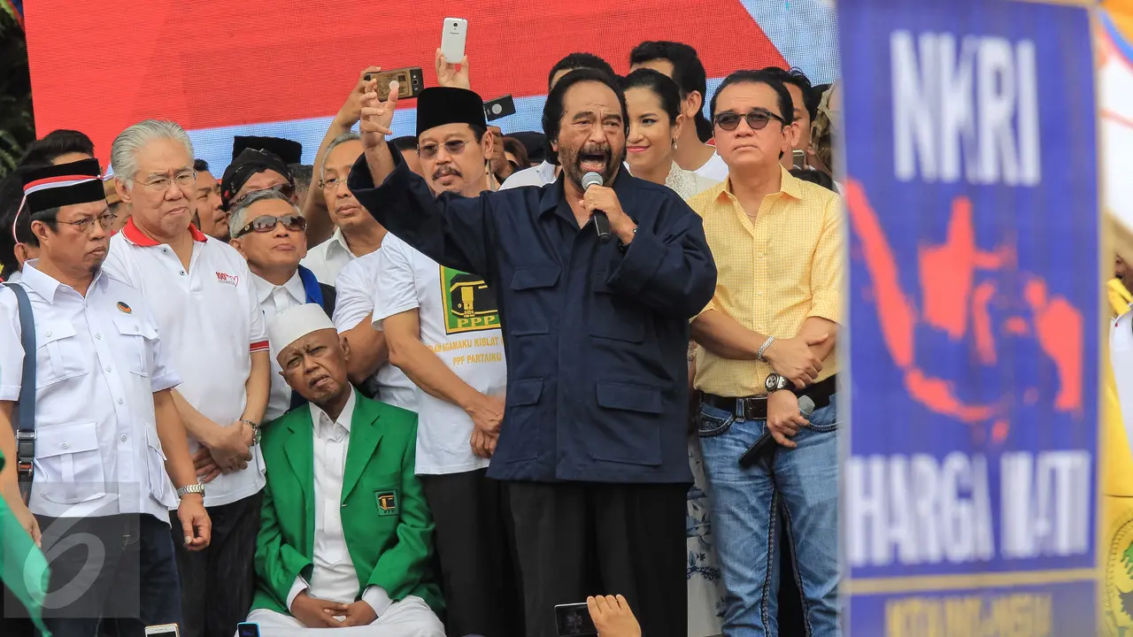20161204-Surya Paloh dan Tokoh Politik dalam Kita Indonesia-Jakarta