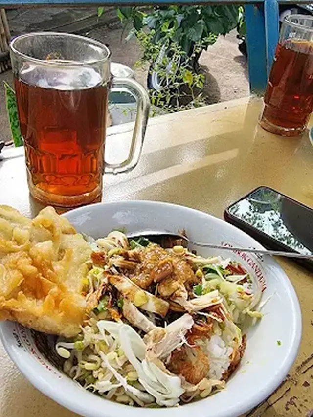 Soto Yu Darsi Klaten