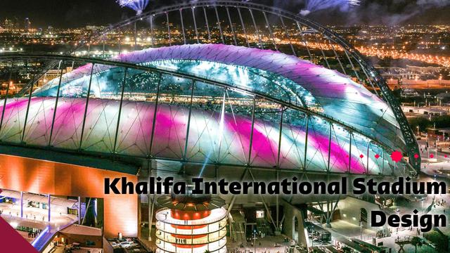 Emtek World Cup Qatar 2022: Khalifa International Stadium
