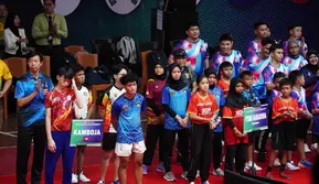 Atlet Tenis Meja Indonesia Dapat Kesempatan Jajal Kekuatan Pemain Jepang dan Korea