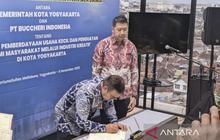 Yogyakarta Perkuat UMKM Melalui Program One Village One Company, Dorong Daya Saing Lokal
