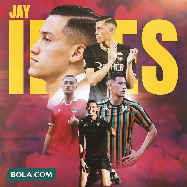 Ilustrasi - Jay Idzes