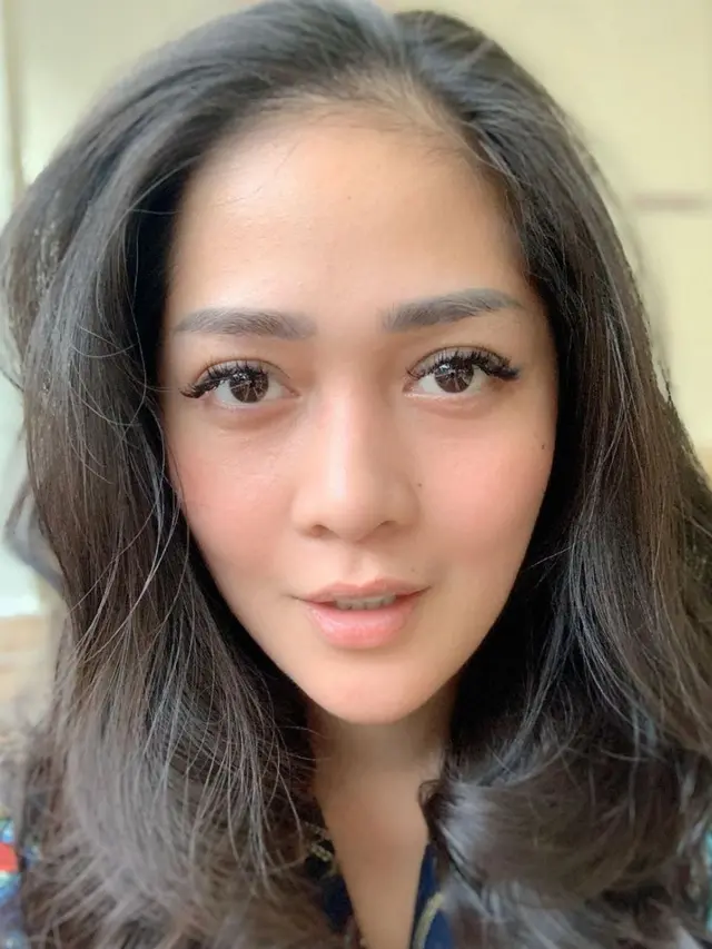 Potret Menawan Gracia Indri Tanpa Makeup, Tampil Natural. (Sumber: Instagram/graciaz14)
