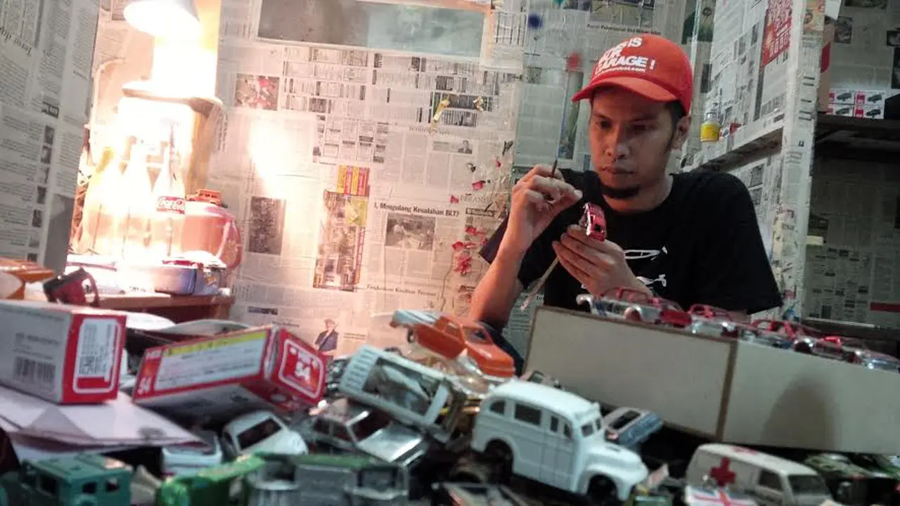 2016-die cast bandung