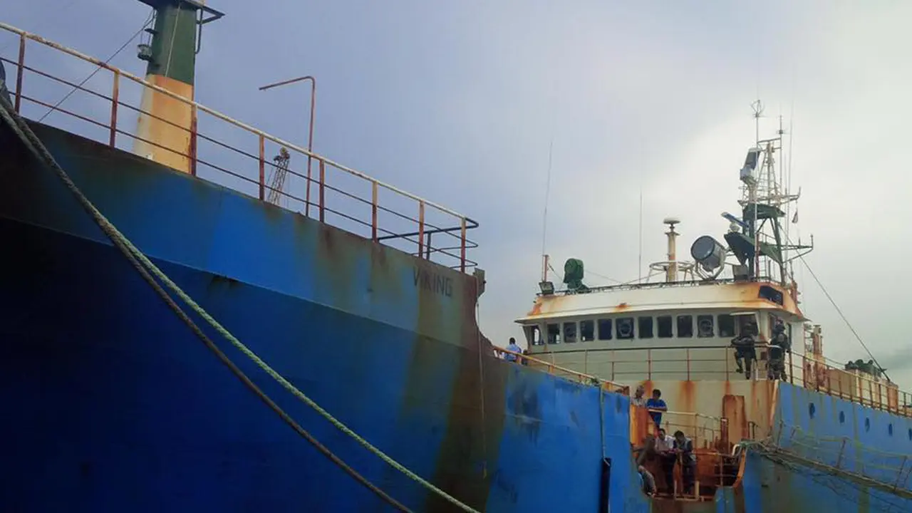 Kapal Viking
