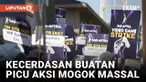 Serikat aktor di AS kembali melakukan mogok massal, kali ini melibatkan sekitar 2.500 aktor pemeran tokoh video game. Seperti mogok aktor film dan TV pada 2023, ancaman teknologi kecerdasan buatan alias AI berada di balik mogok kali ini. Selengkapnya...