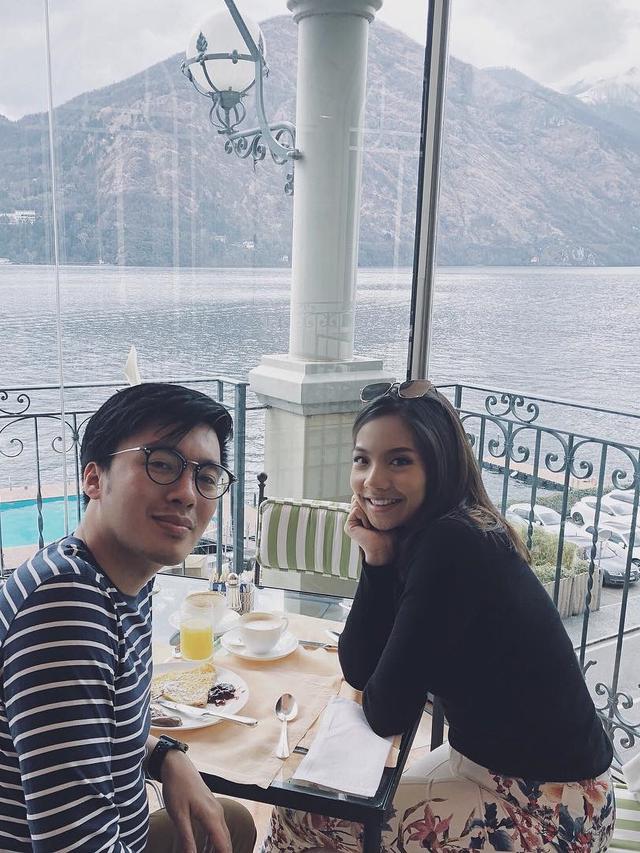 Kevin Aluwi (sumber: instagram/@felicialuwi)