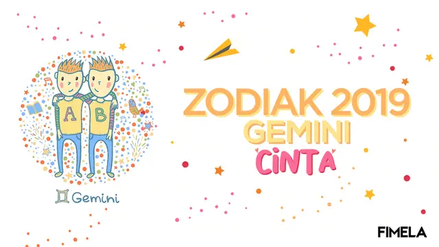 Gemini - Cinta