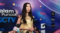 Christie Bawakan Bunga-Bunga di Barcelona dalam HUT ke-36 SCTV, Ungkap Kisah Cinta Tak Terduga