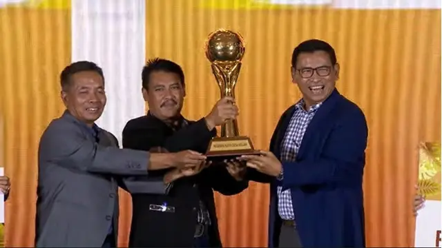 BRI Umumkan Pemenang Desa BRILian 2021