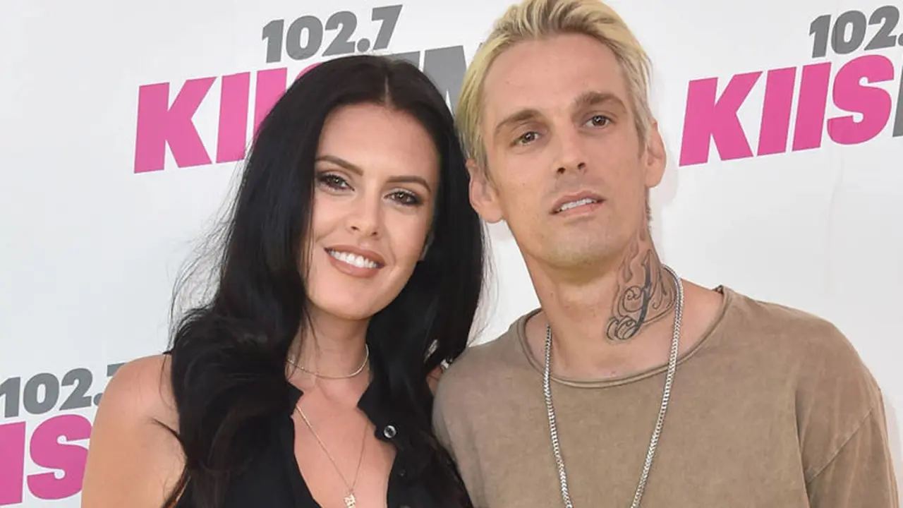 Aaron Carter dan Madison Parker
