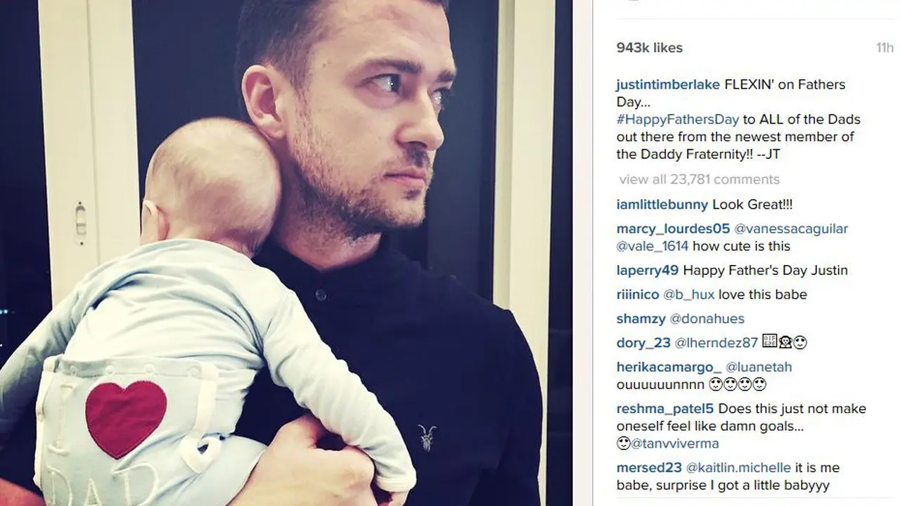 Justin Timberlake