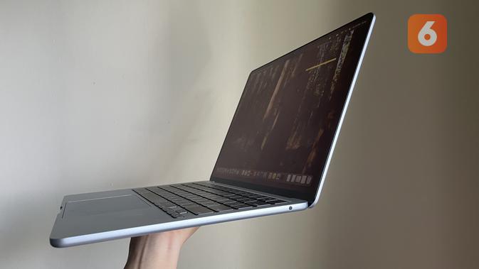 Macbook Air M4 13 Inci. (Liputan6.com)