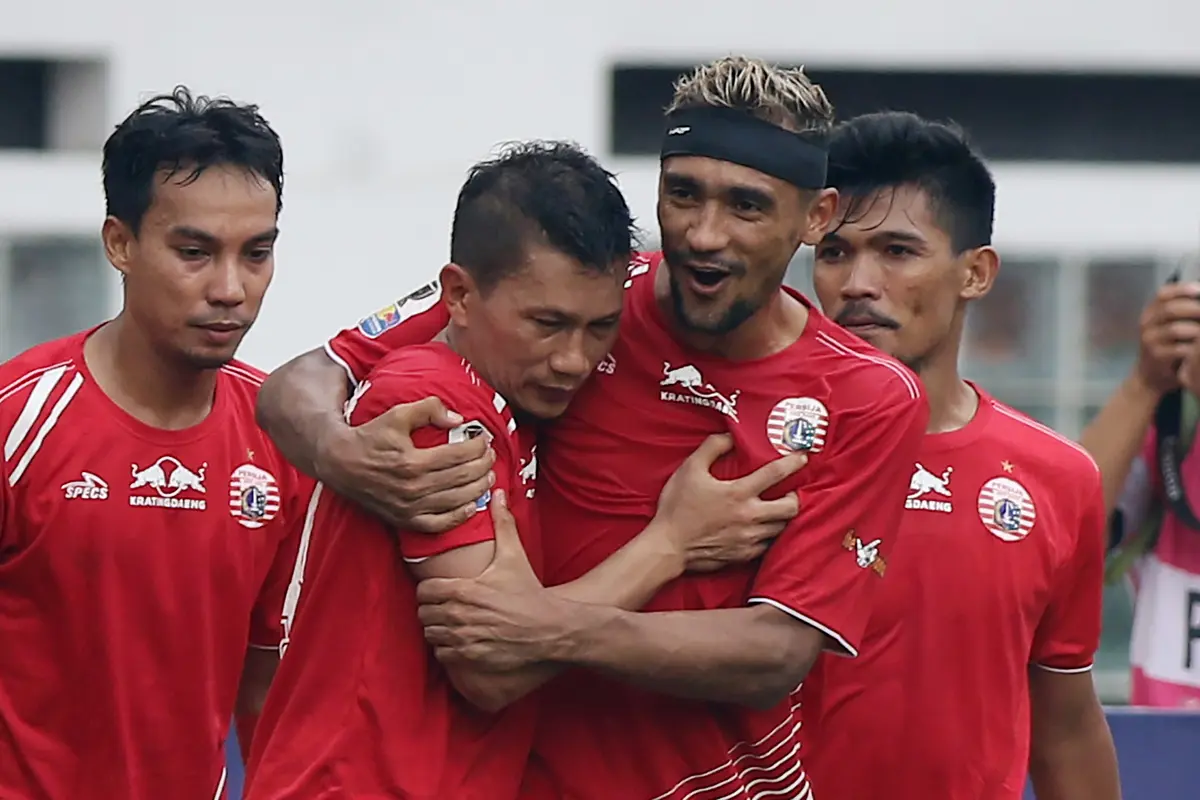 Piala Indonesia 2019: Persija Jakarta Vs Bali United