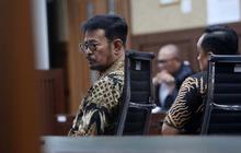Periksa Anak SYL, KPK Cecar Kepemilikan Harta Benda