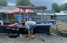 Jeritan Hidup Sengsara Nelayan Miskin Teluk Naga: Kapal Rusak Karena Pagar Laut