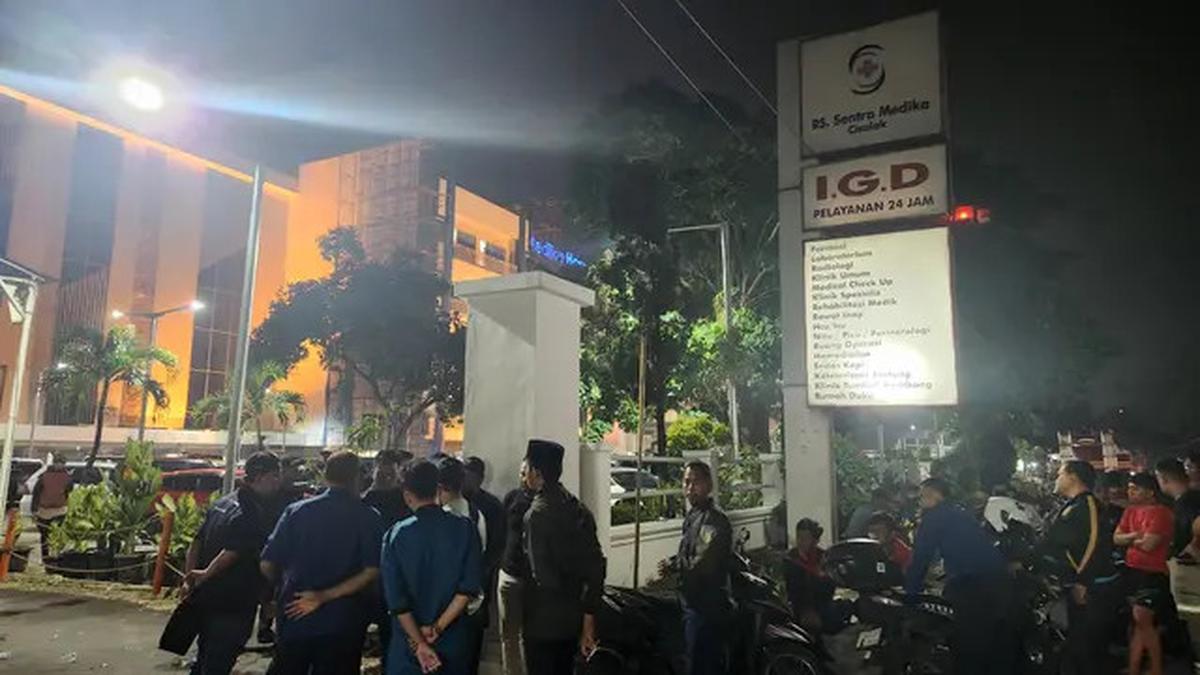 4 Fakta Terkait Gugurnya Petugas Damkar Depok Usai Padamkan Kebakaran di Pasar Cisalak