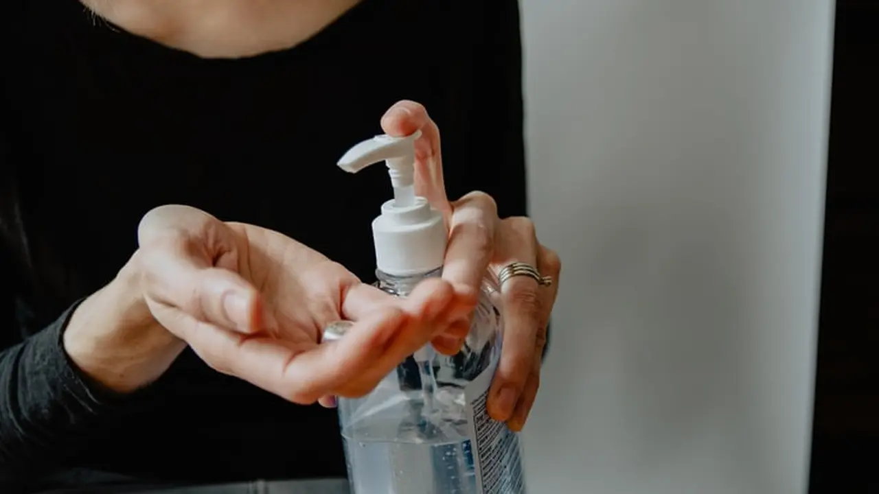 Hand Sanitzer
