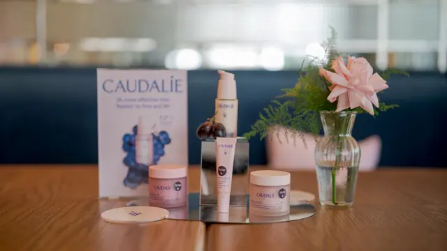 Lebih Aman dan Efektif dari Retinol, Kenali Resveratrol-Lift dalam Skincare Caudalie